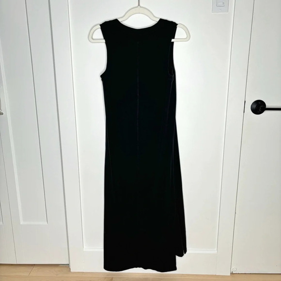 Lululemon All Yours Tank Maxi Dress in Black Size 2 - Picture 8 of 9
